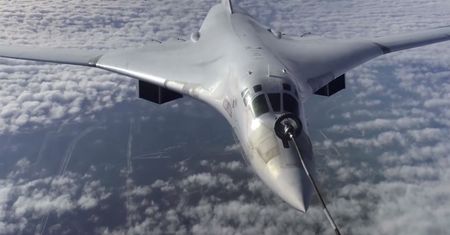 Rosyjskie bombowce nad Bałtykiem. Poderwano samoloty NATO