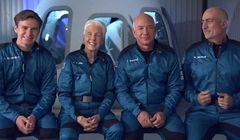 Jeff Bezos: misją Blue Origin nie jest ucieczka z Ziemi, ale jej ochrona