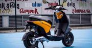 Piaggio One zapowiedziane przed premierą. Elektryczny skuter wygląda typowo