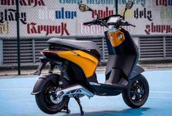 Piaggio One zapowiedziane przed premierą. Elektryczny skuter wygląda typowo