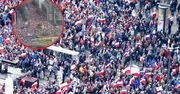 Frekwencja na Marszu Miliona Serc. W sieci krąży nagranie