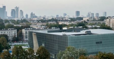 Warsztaty dla dzieci w muzeum Polin