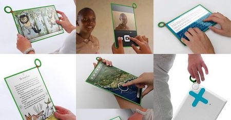 OLPC XO-3 - bardzo ciekawa koncepcja tabletu