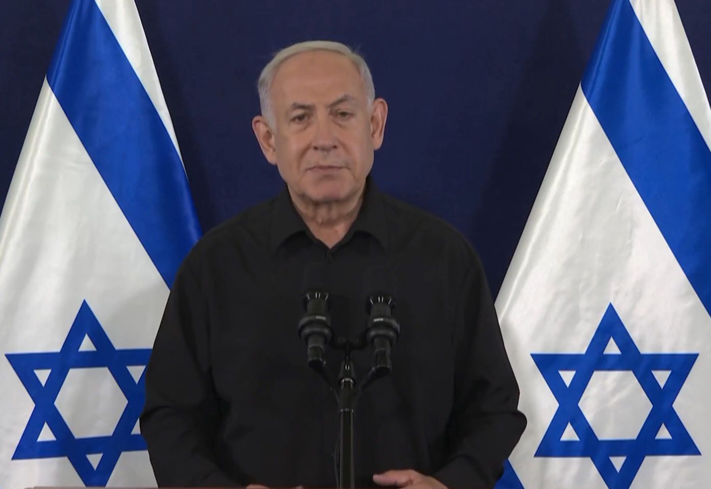 Netanjahu skasował post. Teraz przeprasza za swoje słowa