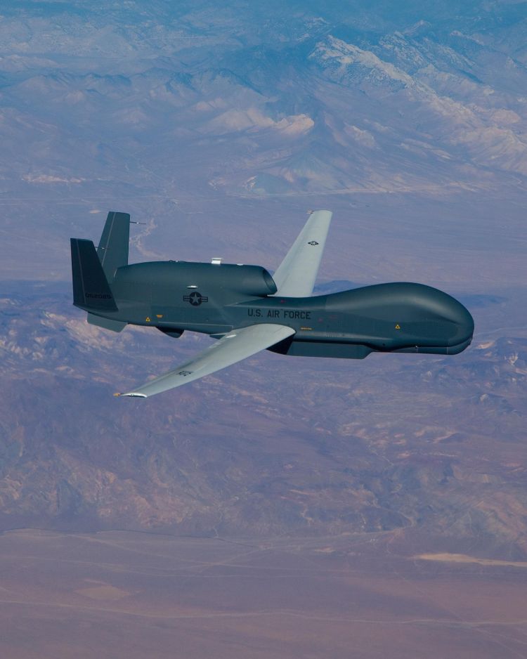 Koniec bsl Global Hawk, długowieczny U-2? [wideo] [cz.1] 4