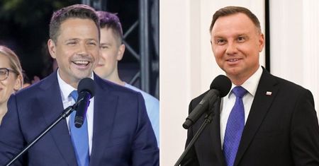 Wybory prezydenckie 2020. PKW informuje o cząstkowych wynikach