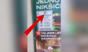 Polka ujrzała karteczkę. Aż przystanęła. "Nie dziwię się"