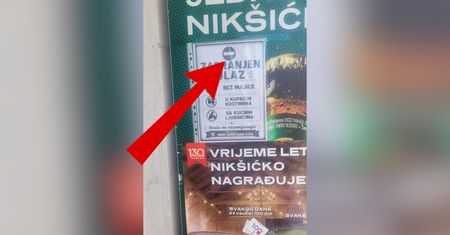 Polka ujrzała karteczkę. Aż przystanęła. "Nie dziwię się"