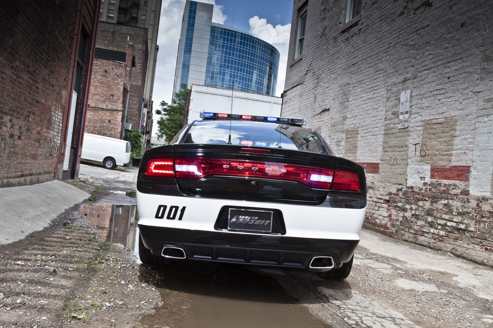 Dodge Charger Pursuit