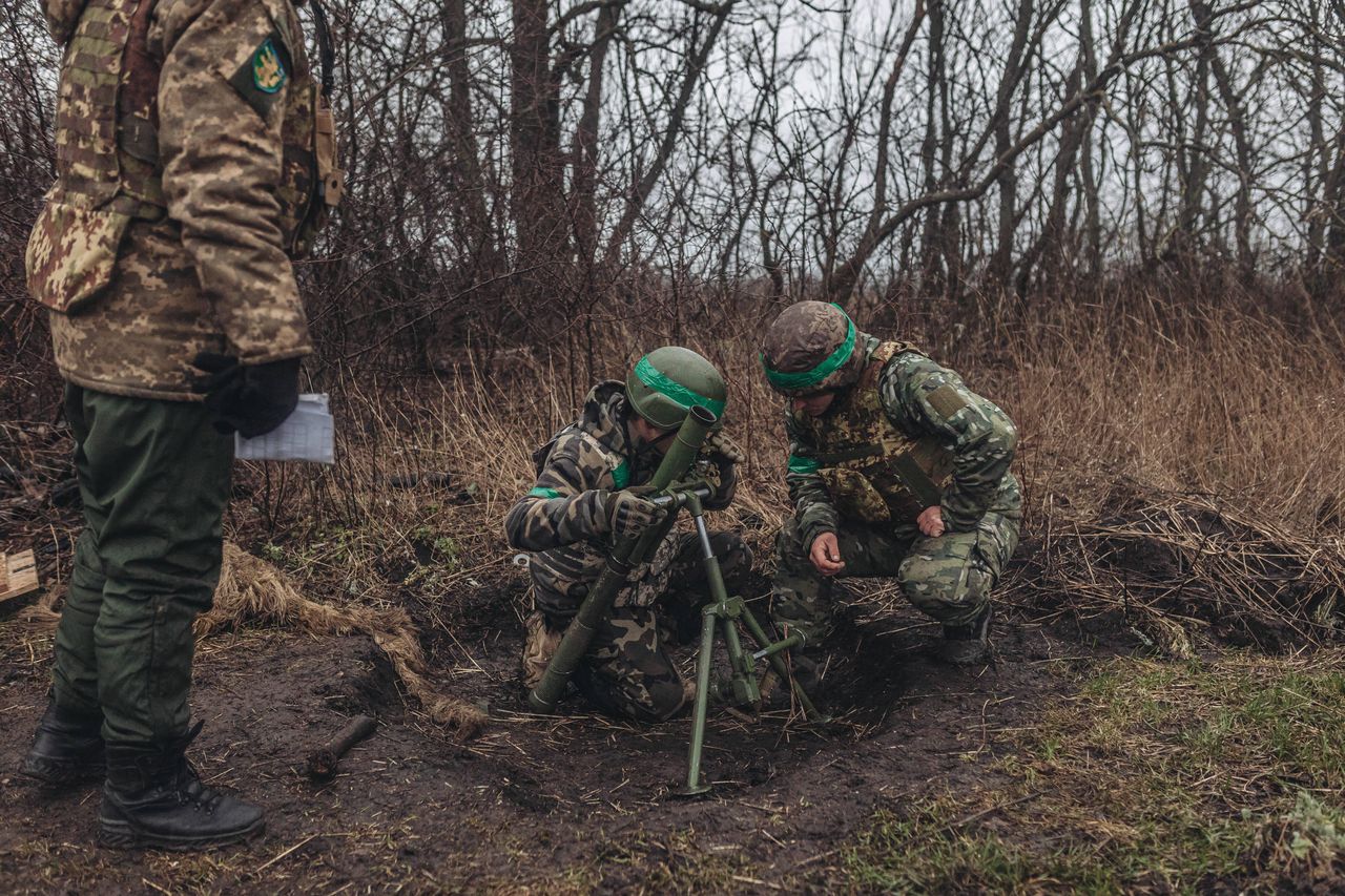 Przechodzą na tryb wojenny. Wywiad alarmuje