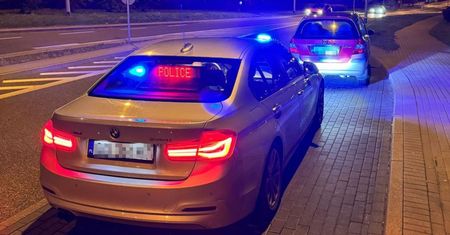 Dostał 5 mandatów za jeden przejazd. Musi zapłacić 6,5 tys. zł