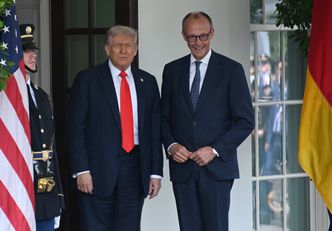 Trump ogłasza cła na Unię Europejską. Berlin nie chce odwetu