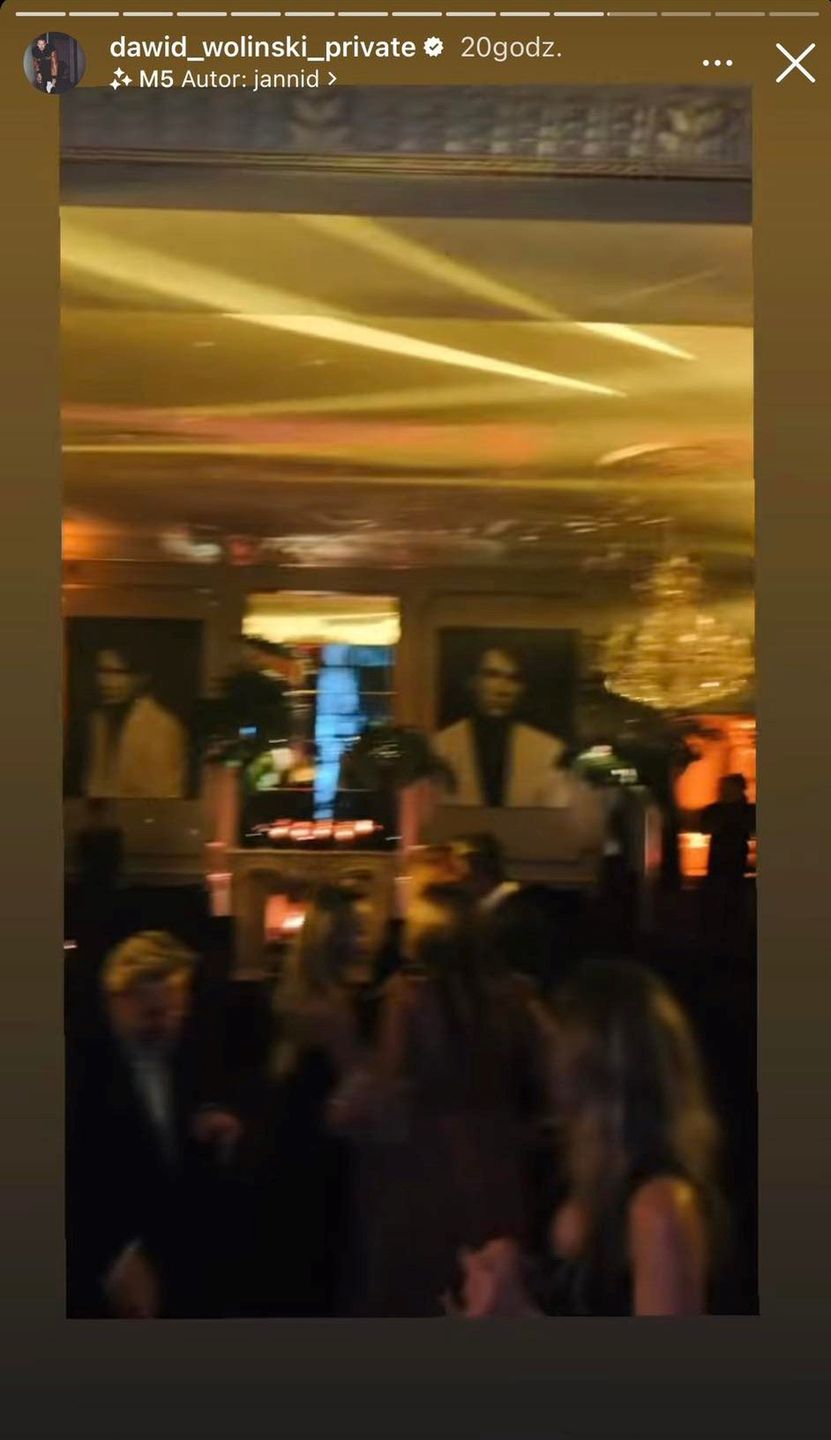 Celebryci brylują na przyjęciu syna miliardera: Joanna Przetakiewicz, Dawid Woliński, Łukasz Jemioł...