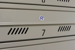 Co oznacza litera "R" na skrzynce pocztowej? Wiele osób jest w błędzie