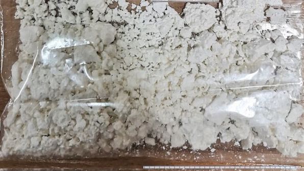 Wrocław. Dilerzy narkotyków złapani. Trzymali je w zamrażarce