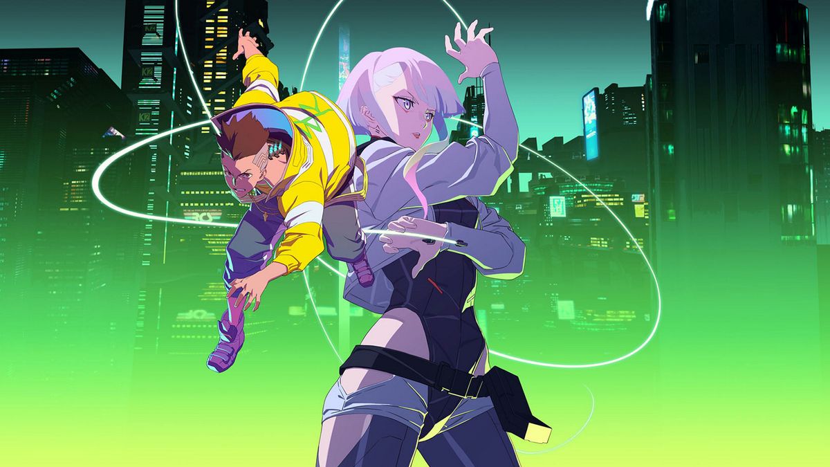 Cyberpunk: Edgerunners