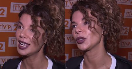 Górniak: "Lubię się dzielić radością bycia mamą"