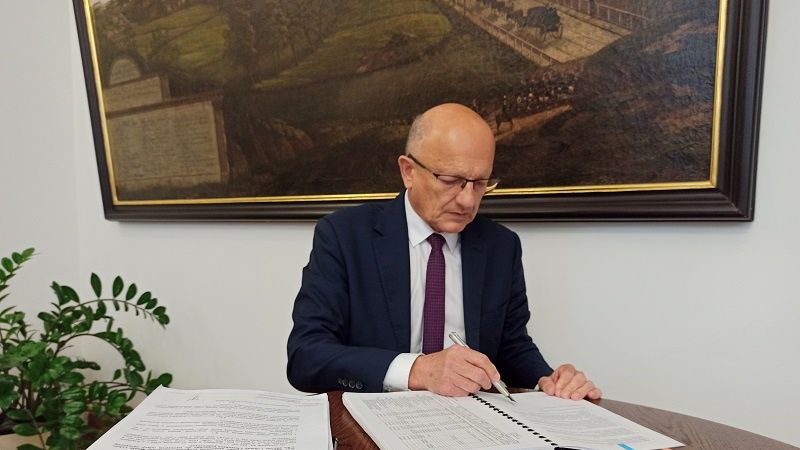 Prezydent Lublina Krzysztof Żuk