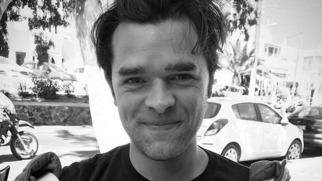 Aktor Chris Peluso ("Mamma Mia") zmarł w wieku 38 lat.