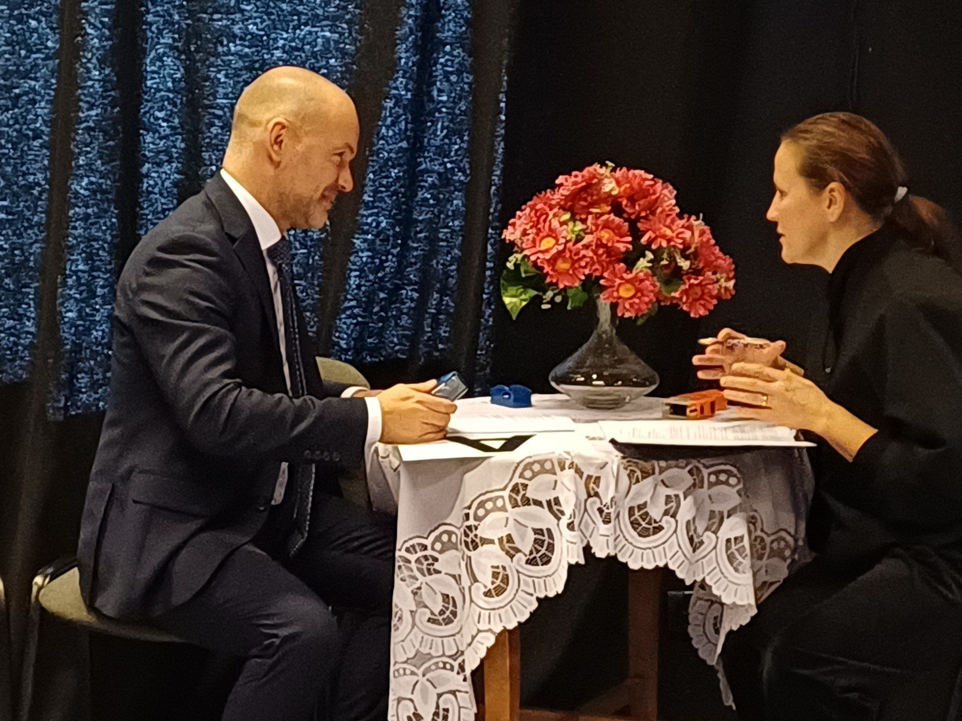 Inauguracja roku akademickiego 2025/2026 Wydział Teatru Tańca w Bytomiu