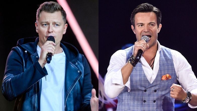 Rafał Brzozowski, Mikołaj Krawczyk