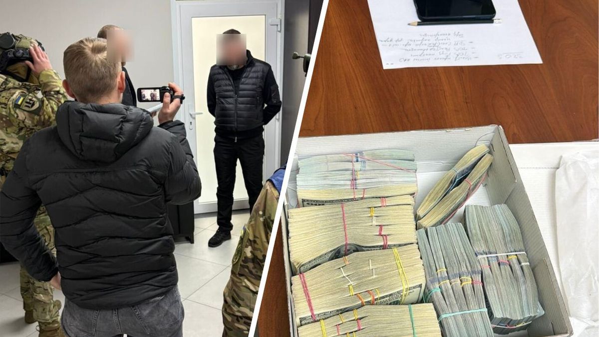 Złapani na gorący uczynku. Nowa odsłona skandalu w Ukrainie