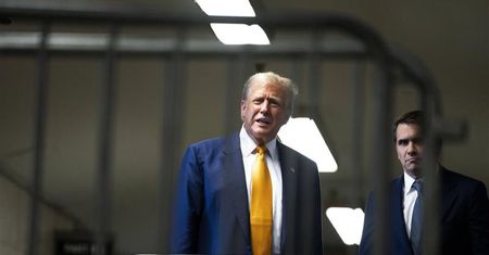 Pierwszy wahający się stan dla Donalda Trumpa