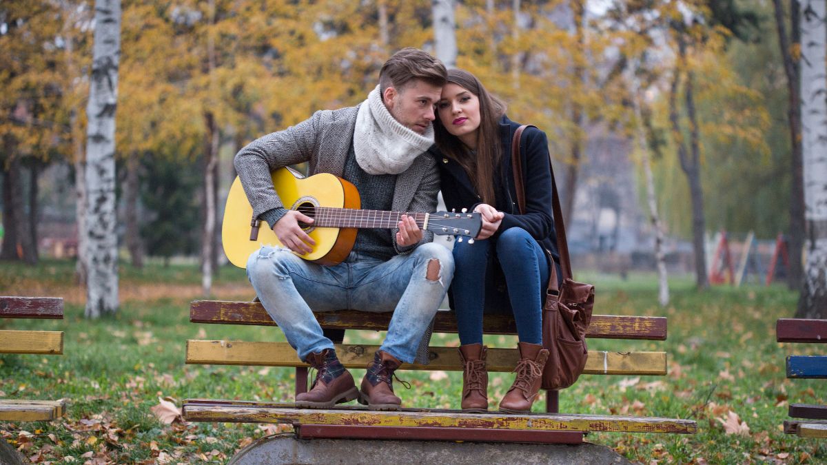 Miłość to najpopularniejsza tematyka większości piosenek