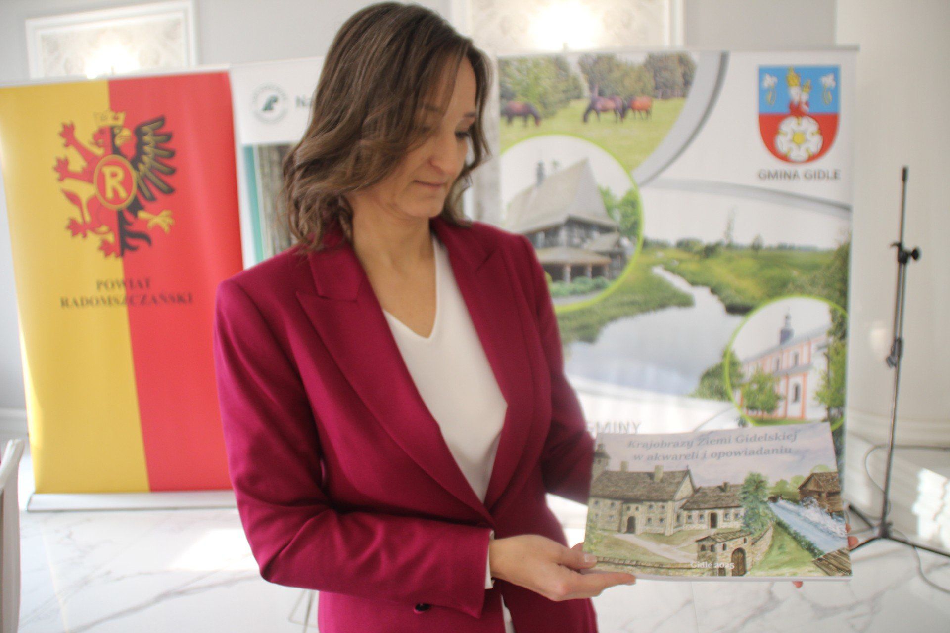 Album dla Gidel i ziemi gidelskiej