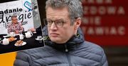 Marcin Meller odchodzi z TVN24. "Starczy mówienia, że tatuś w sobotę znowu w pracy"