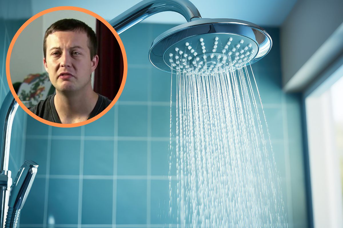 Eco-conscious Ohio man saves hundreds by showering in clothes, reusing birthday paper plates