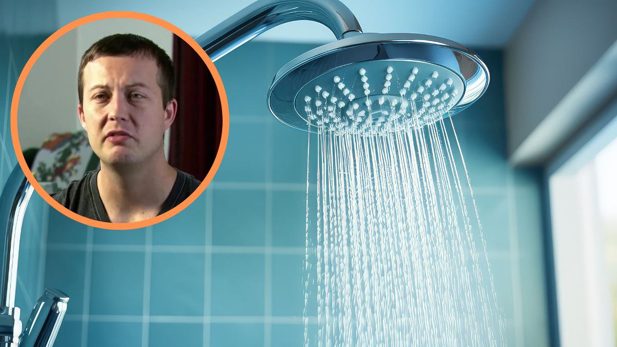 Oszczędza kilkaset w miesiącu.