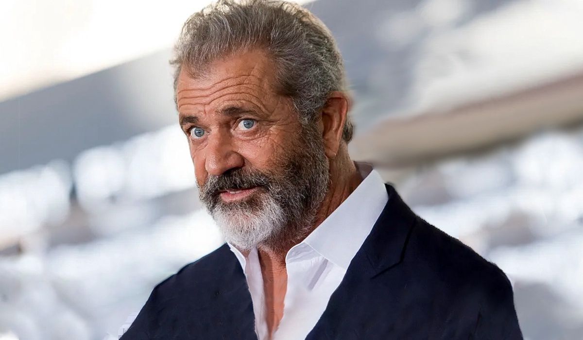 Mel Gibson