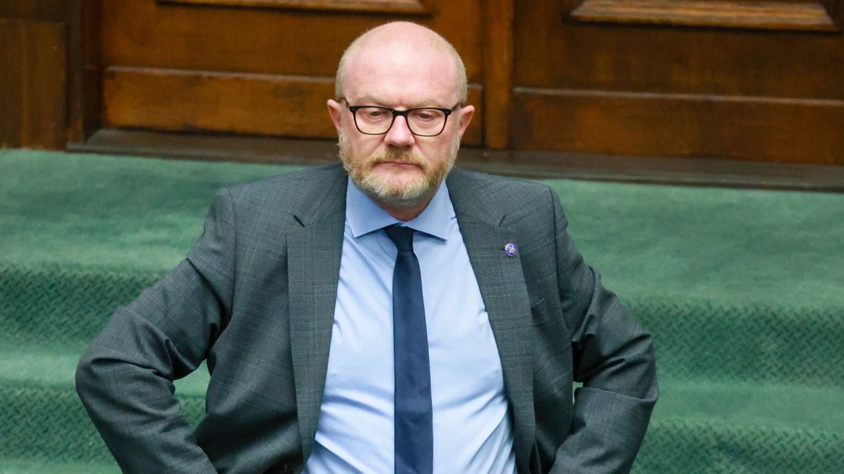 13. posiedzenie Sejmu X kadencji
Fot. Adam Burakowski/East News, Warszawa, 13.06.2024. 12. posiedzenie Sejmu X kadencji.
N/z: podsekretarz stanu w MSWiA Maciej Duszczyk
Adam Burakowski