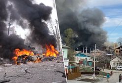 Potwierdza się odwet. Kijów uderzył w obwód kurski