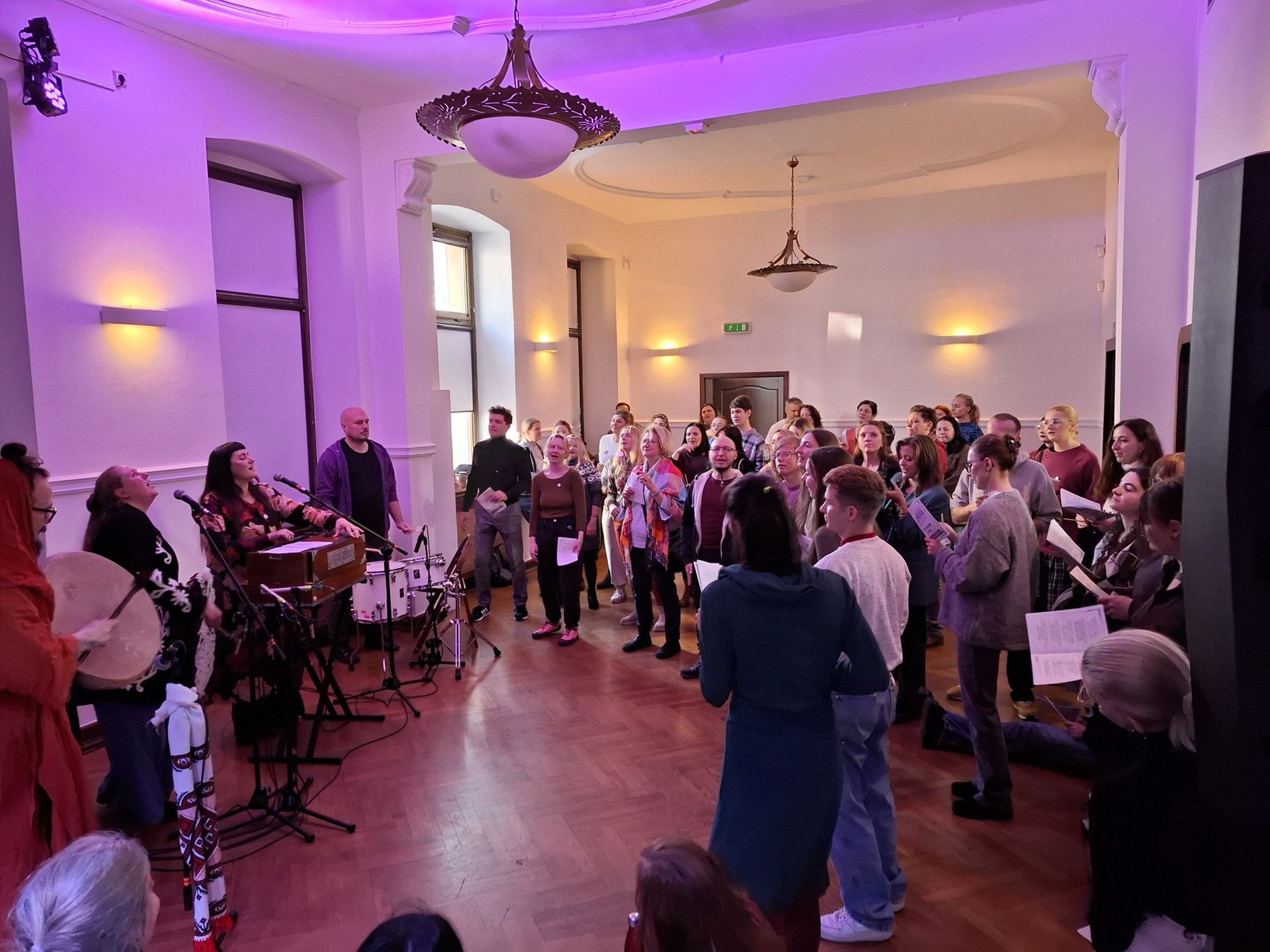 Katarzynki Nadodrzańskie, święto muzyki i miłości zorganizowane przez wrocławski kolektyw społeczno-artystyczny Slavic Year