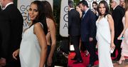 To już oficjalne: Kerry Washington JEST W CIĄŻY!