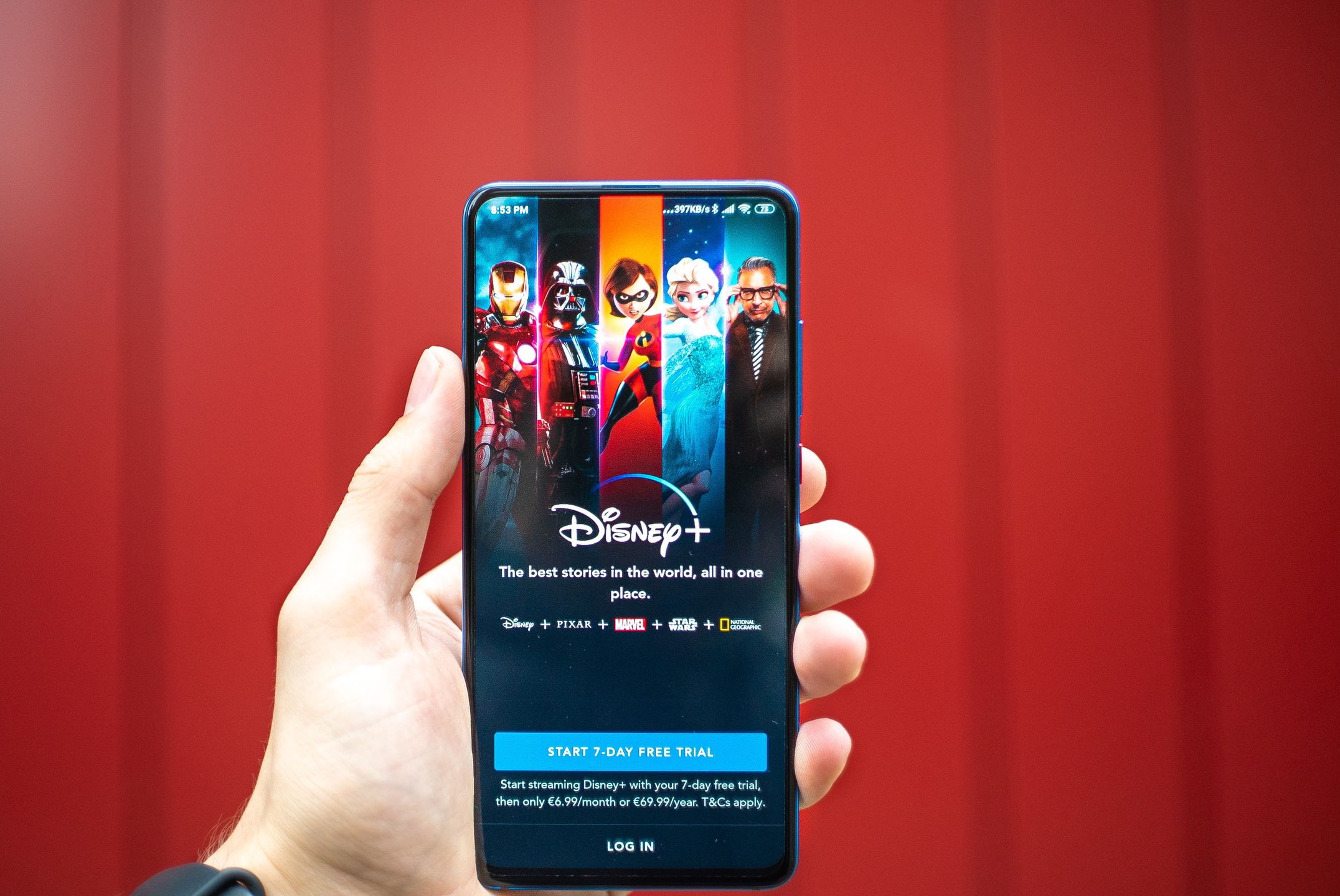 disney