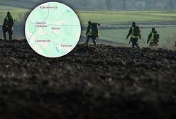 Znaleźli jeszcze jeden dron. Mamy relację prosto z miejsca