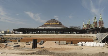 Kielce. Kończą przebudowę dworca autobusowego. Pojawiły się pierwsze skargi