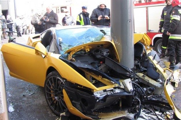 Lamborghini Gallardo