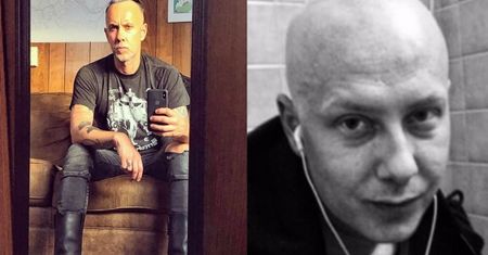 Nergal pokazuje zdjęcie z czasów intensywnej chemioterapii. "Zrobiłem je podczas wypróżniania" (FOTO)