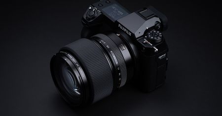 Fujifim GFX 50S II: Średni format, doskonała jakość i sensowna cena