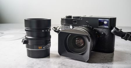 Subiektywny test aparatu Leica M-P (typ 240)