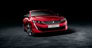 Peugeot zapowiada kolejną wersję 508. Najpiękniejsze auto roku jako kombi