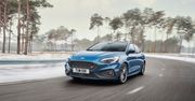 Nowy Ford Focus ST ma 280 KM i manualną skrzynię biegów. Jest też wersja kombi