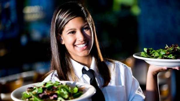 Facebook nowym pomysłem restauratorów na większe napiwki. Lubisz to? 1