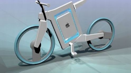 Ludzka ładowarka do Mac Book’a 1