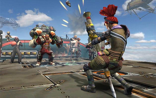 Aerena Clash of Champions pojawiła się w Google Play 1