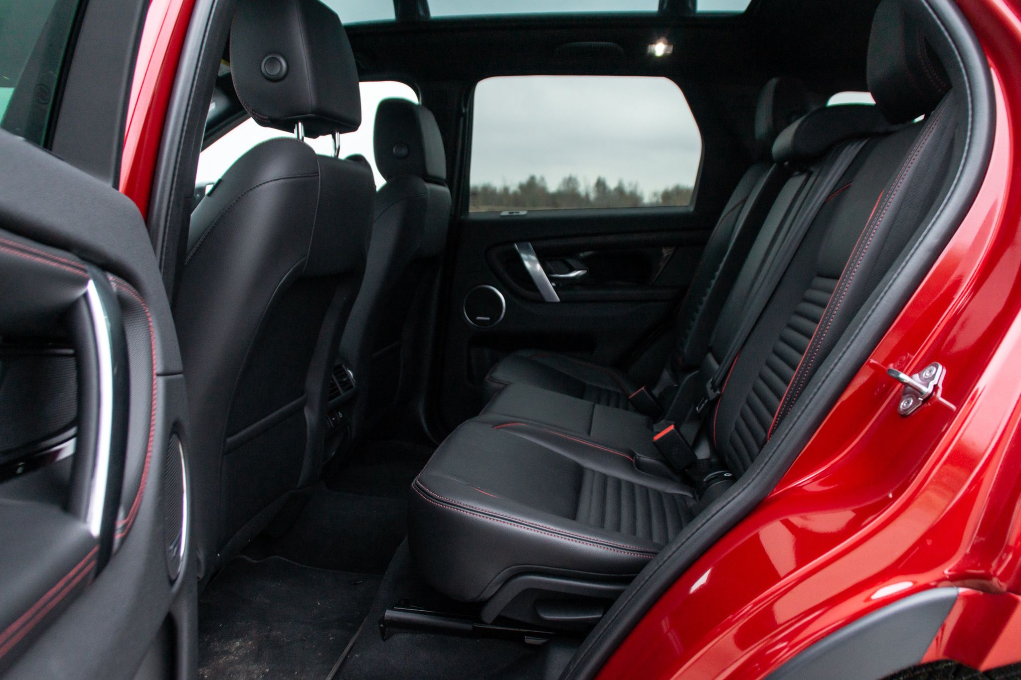 Land Rover Discovery Sport D200